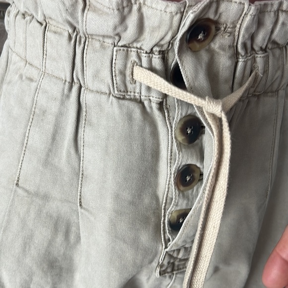 Free people  Margate pleated trouser - Picture 5 of 9